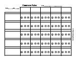 behavior charts for teachers